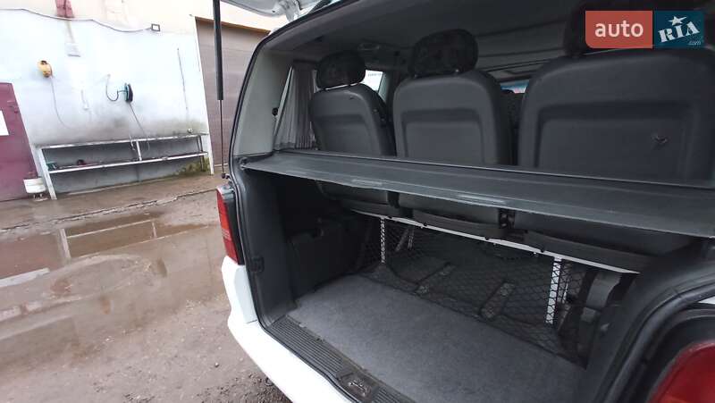 Минивэн Mercedes-Benz Vito 1998 в Черновцах