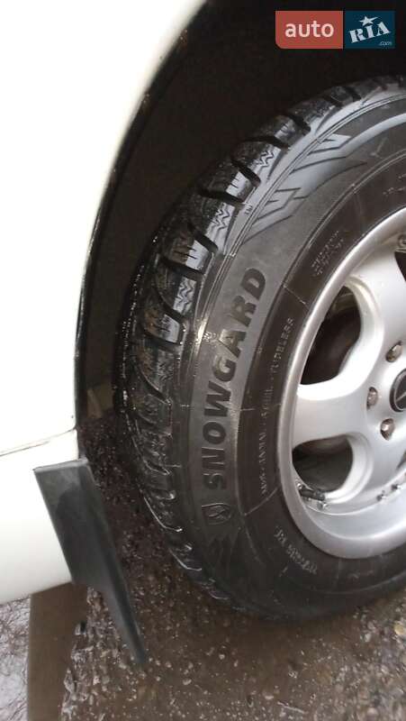 Минивэн Mercedes-Benz Vito 1998 в Черновцах