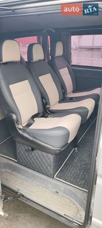 Минивэн Mercedes-Benz Vito 2007 в Киеве фото 14 Минивэн Mercedes-Benz Vito 2007 в Киеве