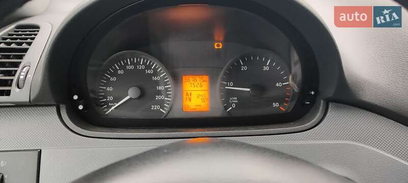 Минивэн Mercedes-Benz Vito 2007 в Киеве фото 18 Минивэн Mercedes-Benz Vito 2007 в Киеве