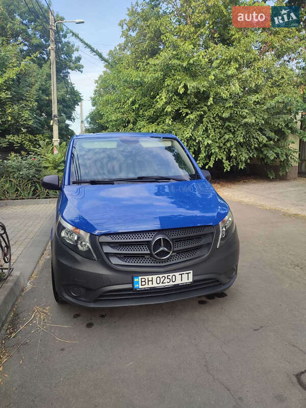 Mercedes-Benz Vito 2016