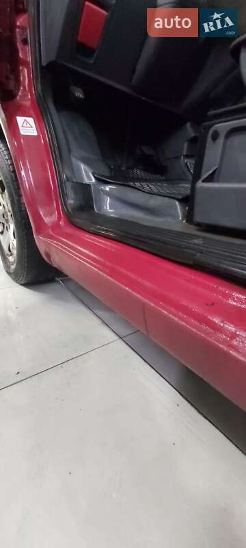 Грузовой фургон Mercedes-Benz Vito 1999 в Харькове фото 9 Грузовой фургон Mercedes-Benz Vito 1999 в Харькове