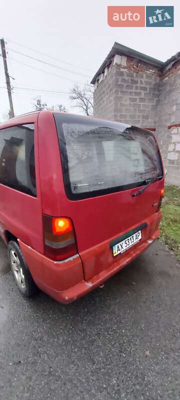 Грузовой фургон Mercedes-Benz Vito 1999 в Харькове фото 19 Грузовой фургон Mercedes-Benz Vito 1999 в Харькове