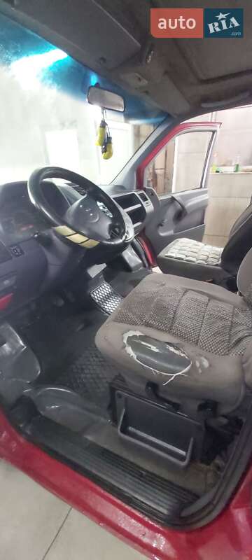 Грузовой фургон Mercedes-Benz Vito 1999 в Харькове фото 24 Грузовой фургон Mercedes-Benz Vito 1999 в Харькове