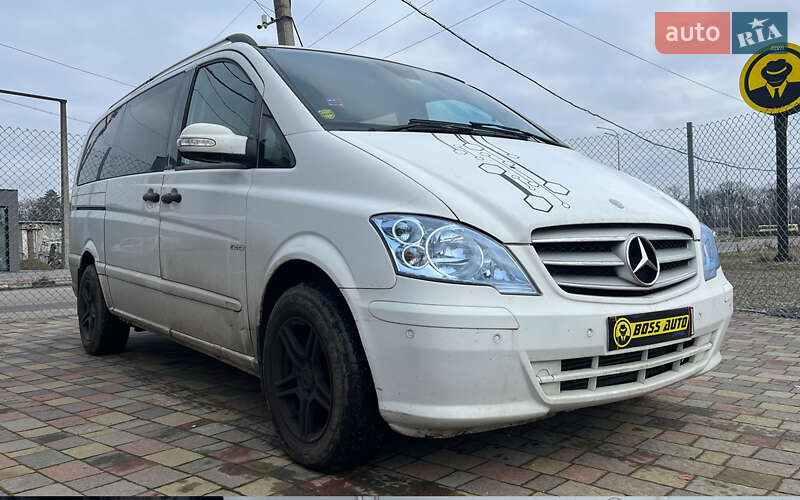 Mercedes-Benz Vito 2009 Mercedes-Benz Vito 2009