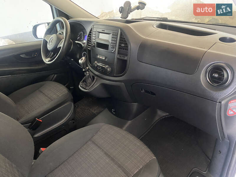 Минивэн Mercedes-Benz Vito 2016 в Умани фото 38 Минивэн Mercedes-Benz Vito 2016 в Умани