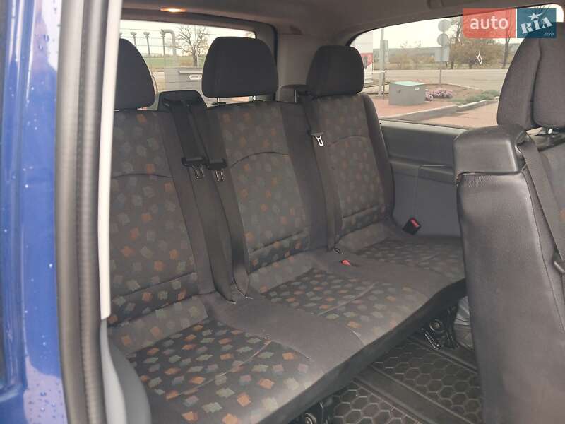 Минивэн Mercedes-Benz Vito 2010 в Новой Одессе