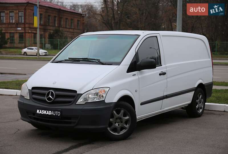 Mercedes-Benz Vito 2010