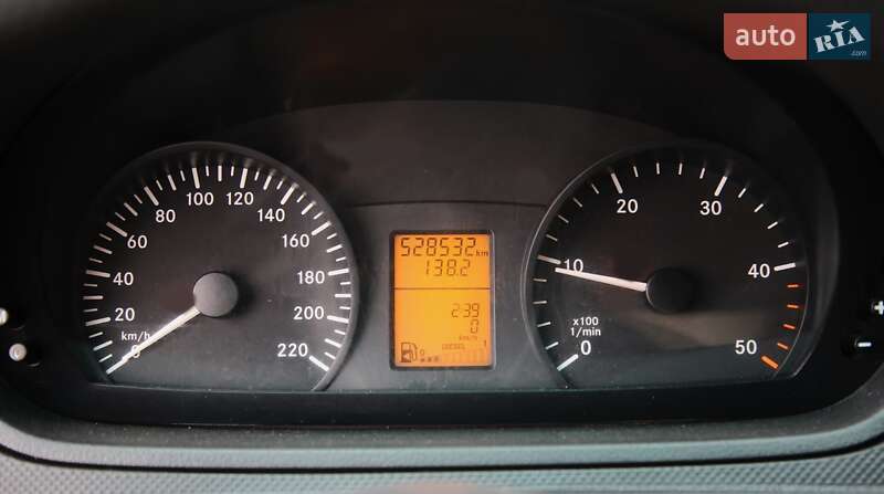 Грузовой фургон Mercedes-Benz Vito 2010 в Харькове фото 13 Грузовой фургон Mercedes-Benz Vito 2010 в Харькове