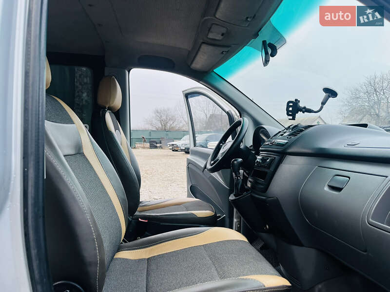 Минивэн Mercedes-Benz Vito 2007 в Харькове фото 18 Минивэн Mercedes-Benz Vito 2007 в Харькове