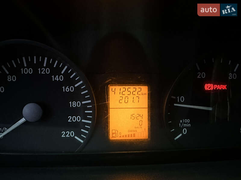 Минивэн Mercedes-Benz Vito 2008 в Николаеве фото 32 Минивэн Mercedes-Benz Vito 2008 в Николаеве