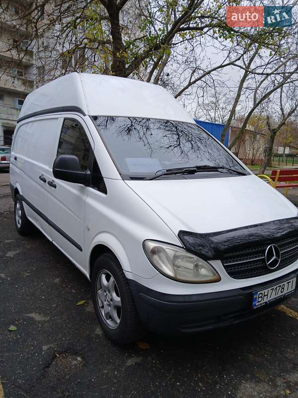 Mercedes-Benz Vito 2006 Mercedes-Benz Vito 2006