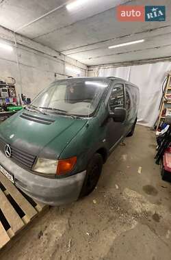 Минивэн Mercedes-Benz Vito 2003 в Хмельницком