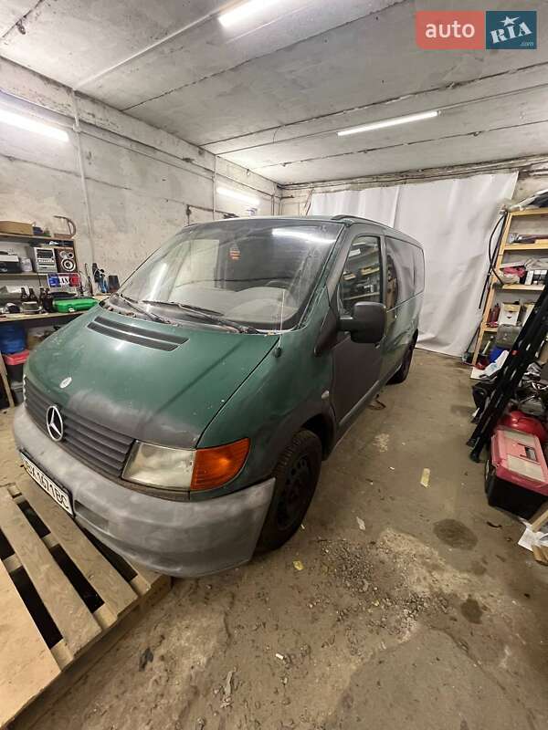 Mercedes-Benz Vito 2003