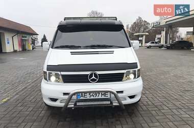 Минивэн Mercedes-Benz Vito 2000 в Магдалиновке