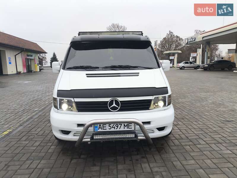 Mercedes-Benz Vito 2000 Mercedes-Benz Vito 2000