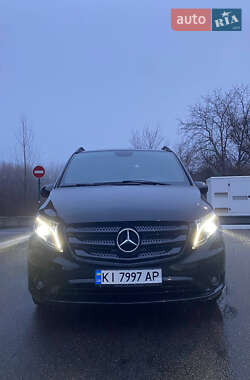 Мінівен Mercedes-Benz Vito 2018 в Білій Церкві