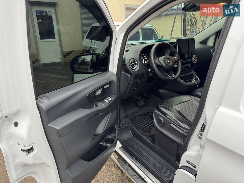 Мікроавтобус вантажний (до 3,5т) Mercedes-Benz Vito 2016 в Березівці фото 13 Мікроавтобус вантажний (до 3,5т) Mercedes-Benz Vito 2016 в Березівці