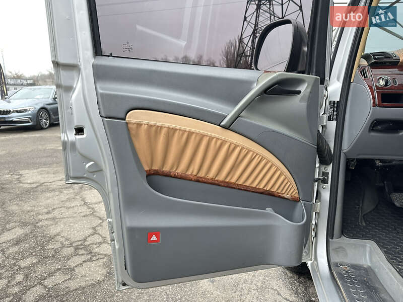Минивэн Mercedes-Benz Vito 2007 в Харькове фото 15 Минивэн Mercedes-Benz Vito 2007 в Харькове