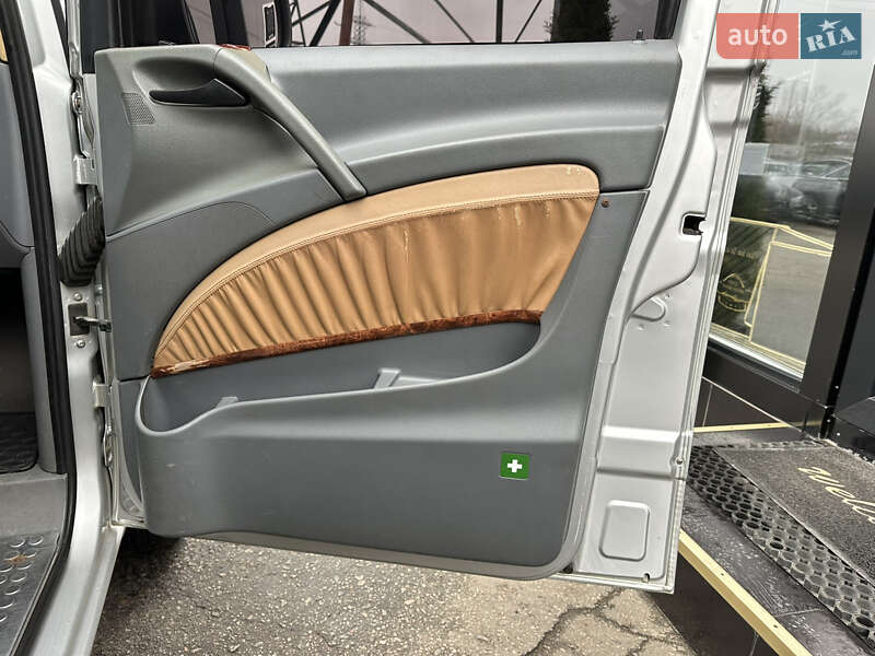 Минивэн Mercedes-Benz Vito 2007 в Харькове фото 21 Минивэн Mercedes-Benz Vito 2007 в Харькове