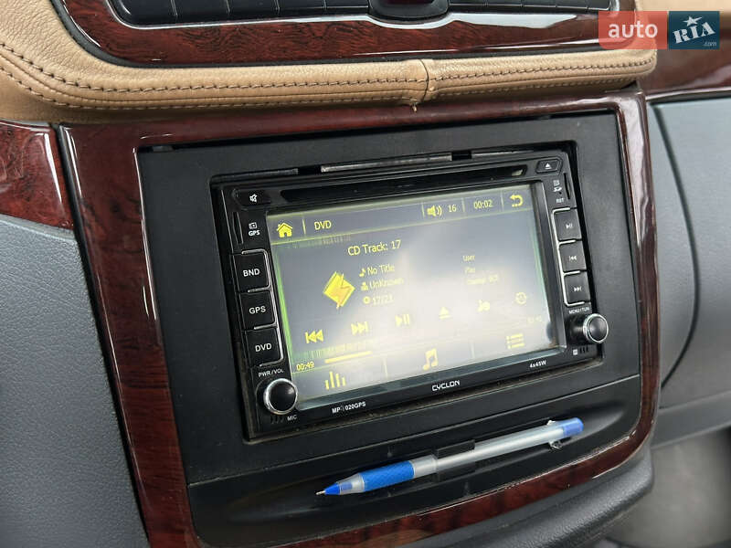 Минивэн Mercedes-Benz Vito 2007 в Харькове фото 26 Минивэн Mercedes-Benz Vito 2007 в Харькове