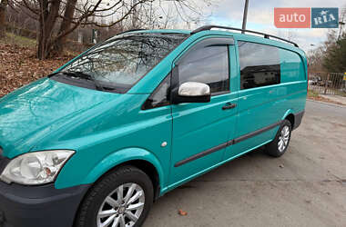 Мінівен Mercedes-Benz Vito 2011 в Сторожинці