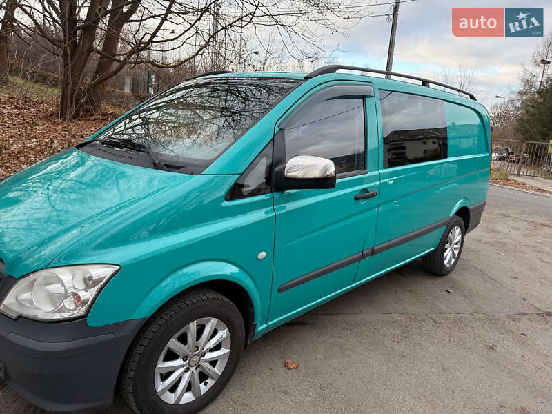 Mercedes-Benz Vito 2011 Mercedes-Benz Vito 2011