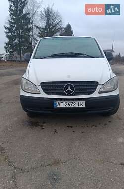 Мінівен Mercedes-Benz Vito 2005 в Коломиї