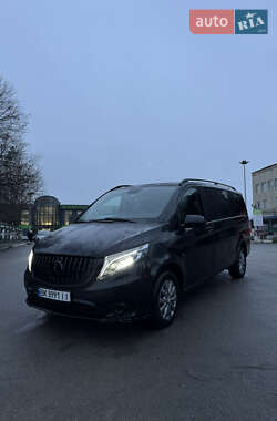 Минивэн Mercedes-Benz Vito 2016 в Каменец-Подольском