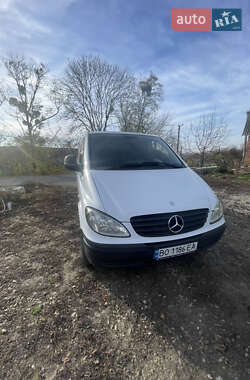 Мінівен Mercedes-Benz Vito 2005 в Чемерівцях