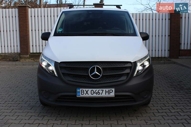 Минивэн Mercedes-Benz Vito 2018 в Хмельницком