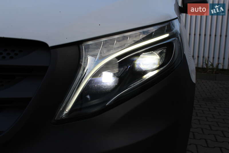 Минивэн Mercedes-Benz Vito 2018 в Хмельницком