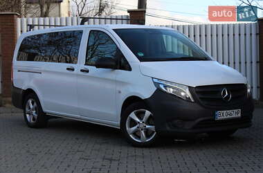 Мінівен Mercedes-Benz Vito 2018 в Хмельницькому
