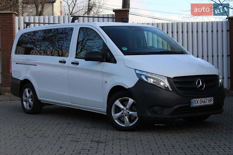 Mercedes-Benz Vito 2018