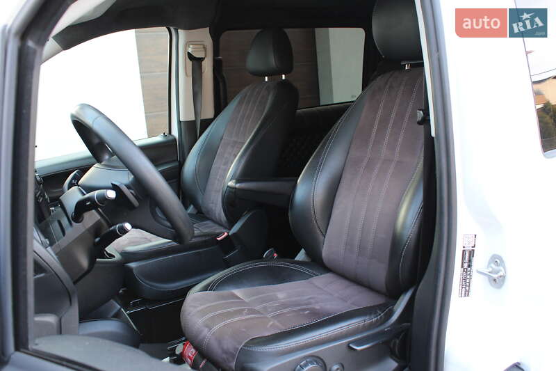 Минивэн Mercedes-Benz Vito 2018 в Хмельницком