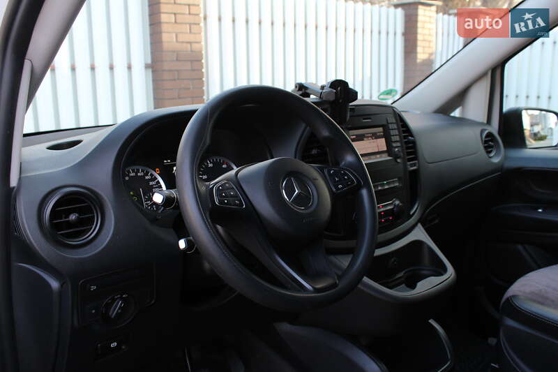Минивэн Mercedes-Benz Vito 2018 в Хмельницком