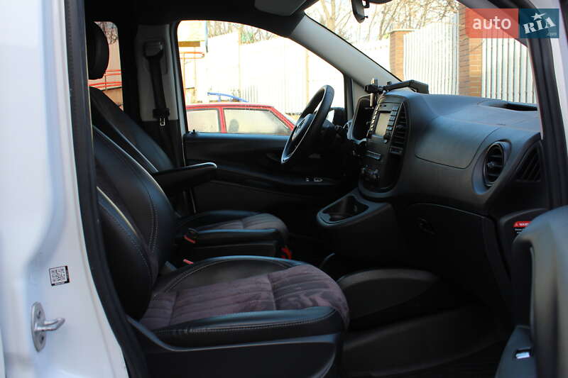 Минивэн Mercedes-Benz Vito 2018 в Хмельницком