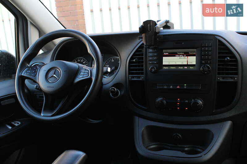 Минивэн Mercedes-Benz Vito 2018 в Хмельницком