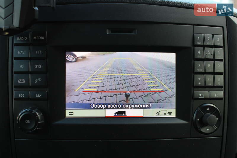 Минивэн Mercedes-Benz Vito 2018 в Хмельницком