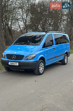 Минивэн Mercedes-Benz Vito 2006 в Хмельницком