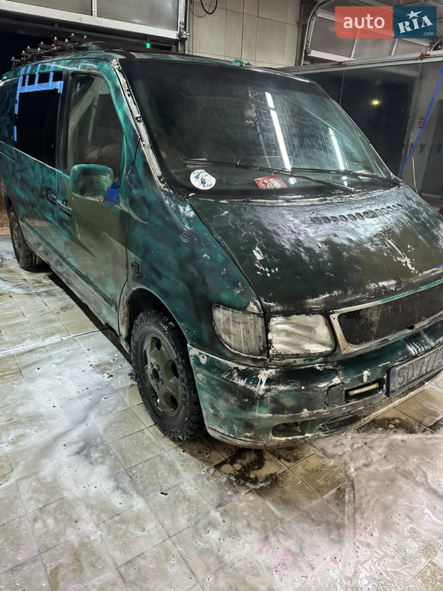 Mercedes-Benz Vito 2003 р.в
