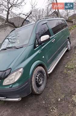 Минивэн Mercedes-Benz Vito 2009 в Каменец-Подольском