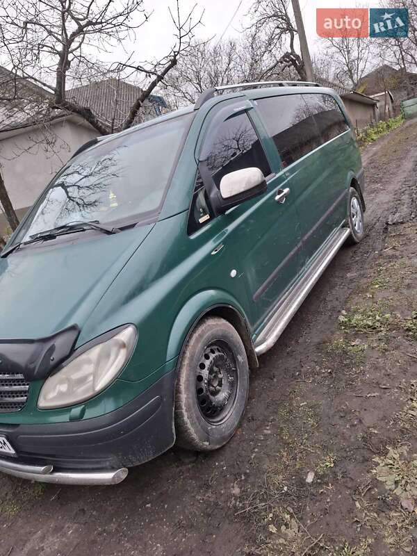 Mercedes-Benz Vito 2009