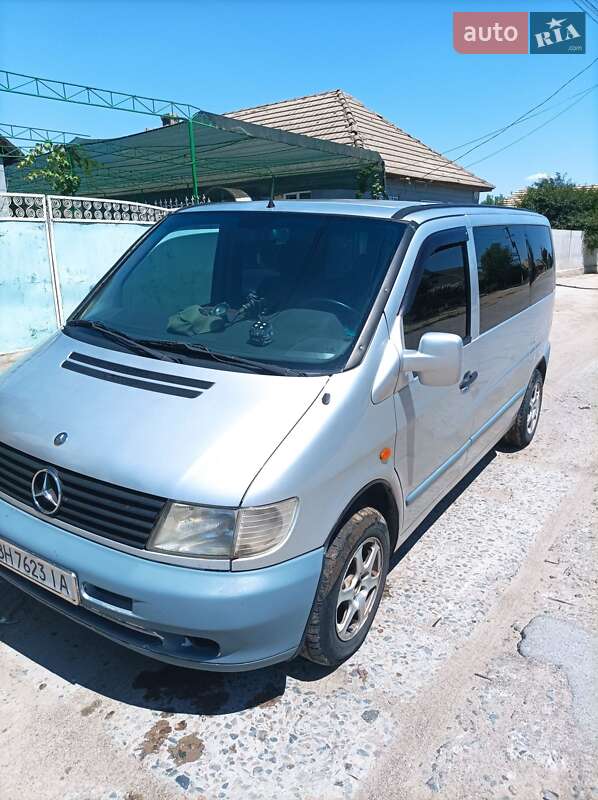 Минивэн Mercedes-Benz Vito 1999 в Измаиле