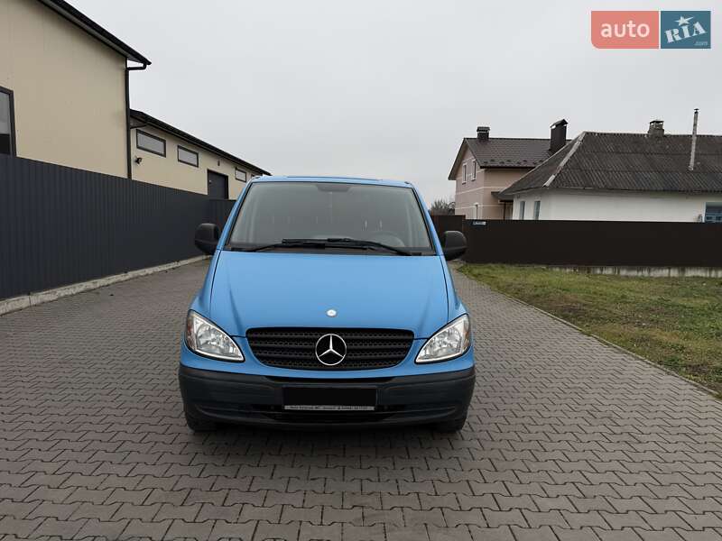 Mercedes-Benz Vito 2009