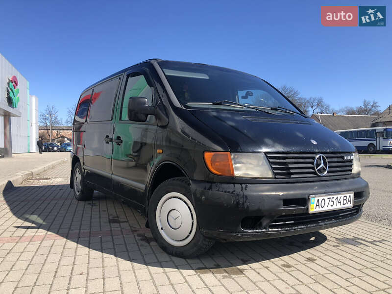 Mercedes-Benz Vito 1998