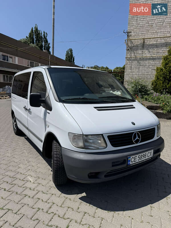 Mercedes-Benz Vito 2002