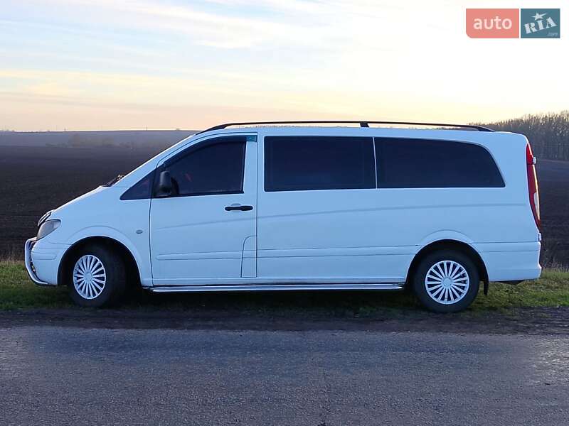 Mercedes-Benz Vito 2003 Mercedes-Benz Vito 2003