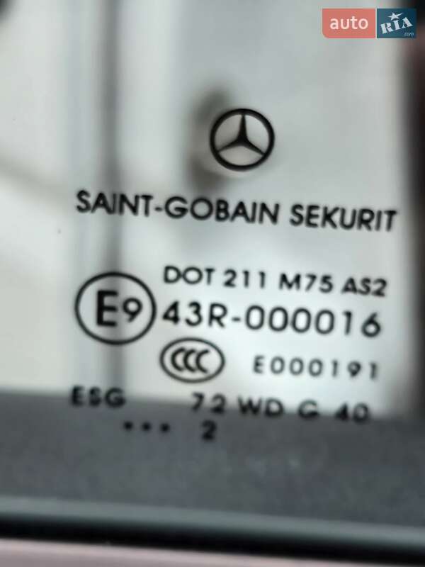 Минивэн Mercedes-Benz Vito 2012 в Житомире фото 15 Минивэн Mercedes-Benz Vito 2012 в Житомире