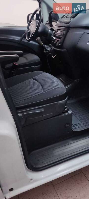 Минивэн Mercedes-Benz Vito 2012 в Житомире фото 21 Минивэн Mercedes-Benz Vito 2012 в Житомире